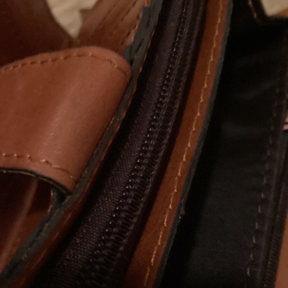 Patricia Nash leather floral wallet - Picture 6 of 16